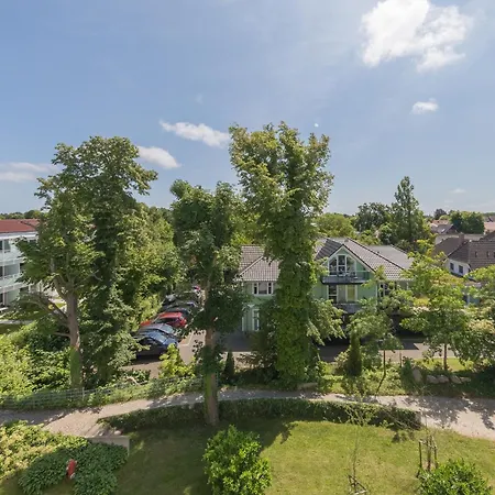 5-sterne-ferienapartment Duenensand Direkt Am Kurstrand アパート